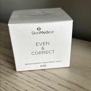 SkinMedica Even & Correct Brightening Treatment Pads - Silver